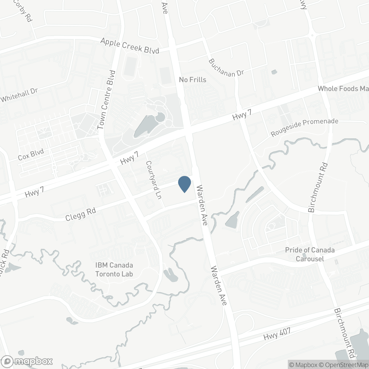 111W - 9 CLEGG ROAD, Markham, Ontario L6G 0H3